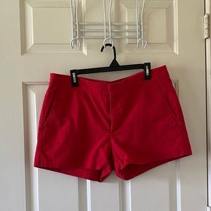 Banana Republic Hampton Fit shorts. Size 14.